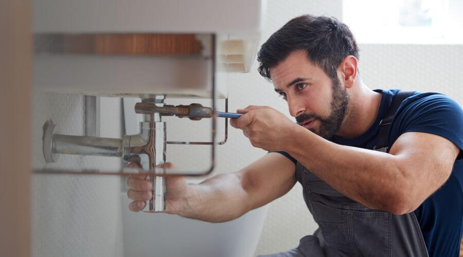 Professional sink repair services in Morton, MS
